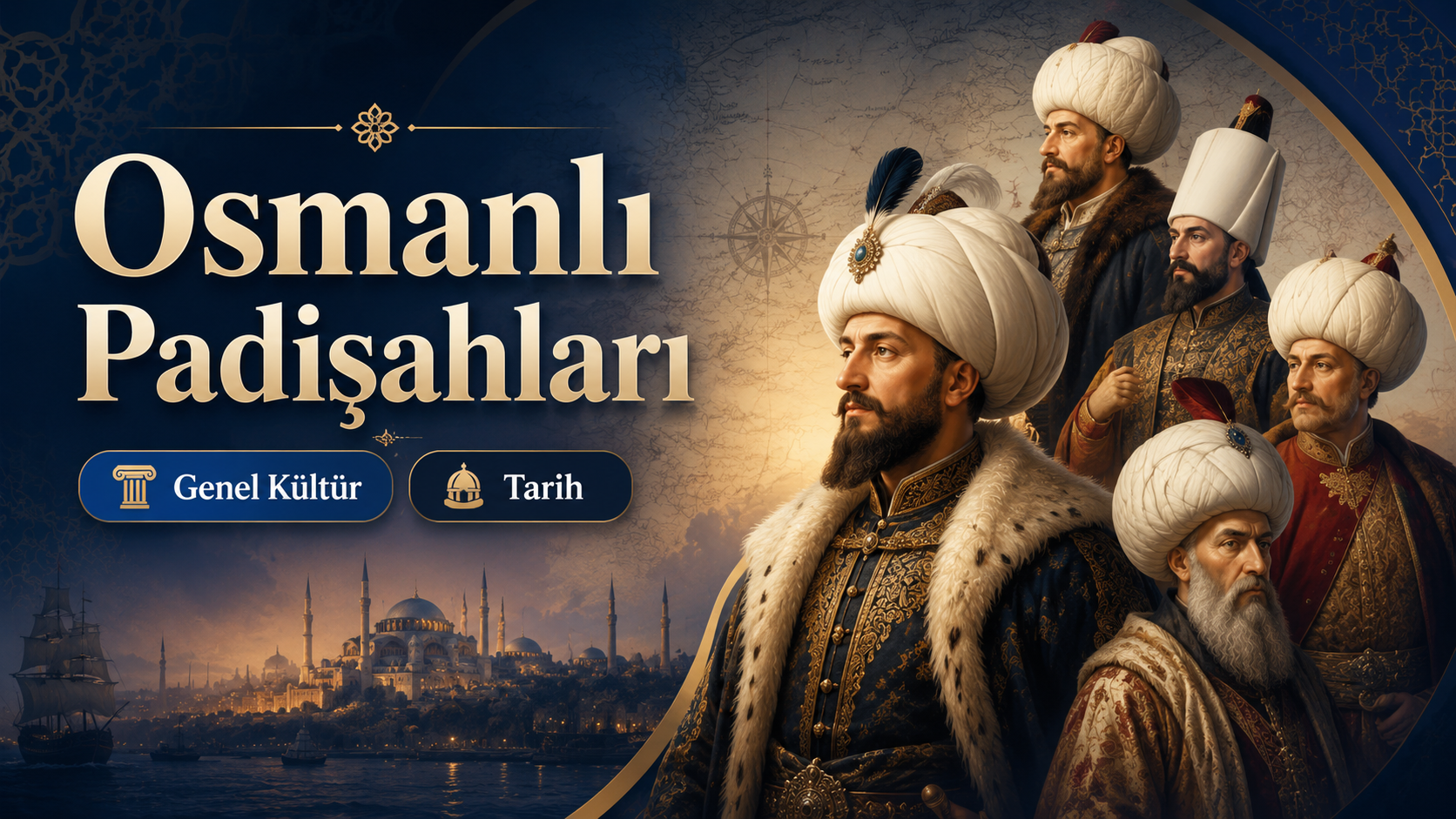 Osmanlı Padişahları